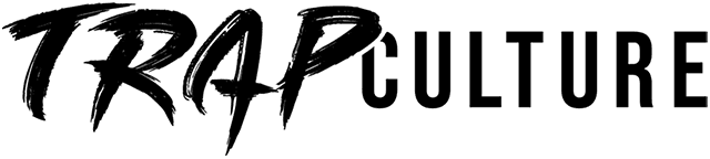 Trap Culture Logo Black